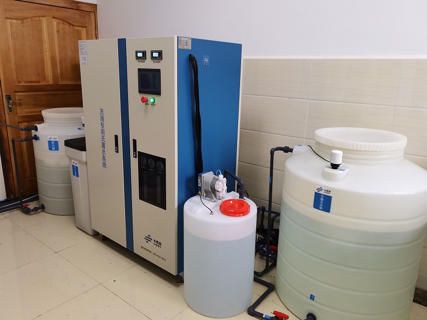 內鏡室純水機