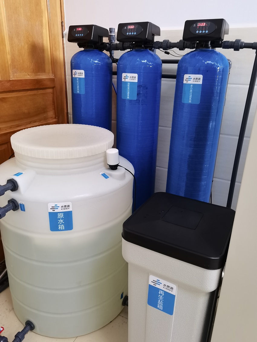 內鏡室純水機