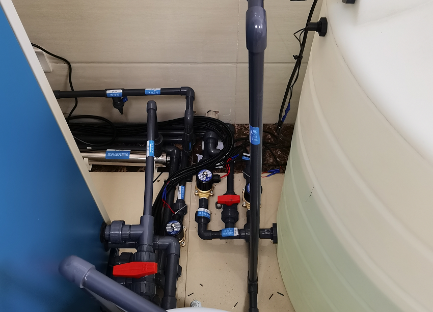 內鏡室純水機