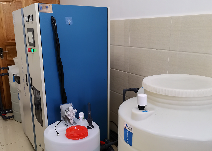 內鏡室純水機