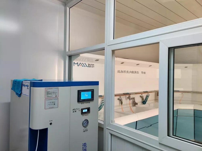 內鏡室純水機