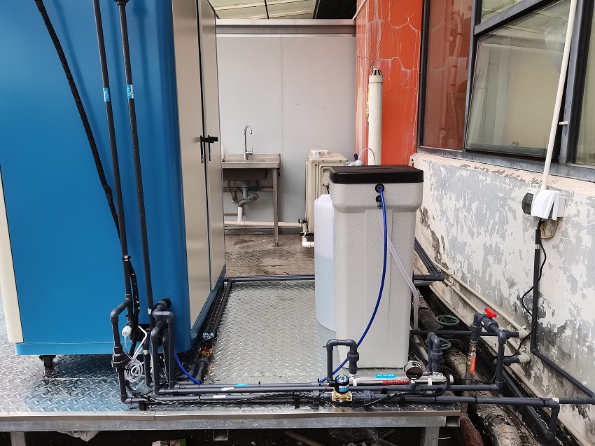 內鏡室純水機