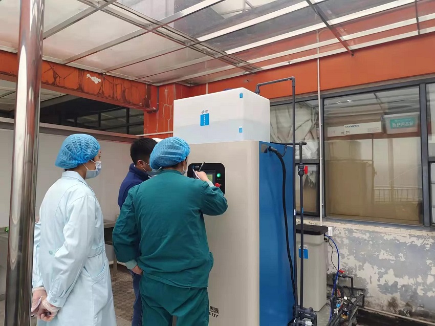 內鏡室純水機