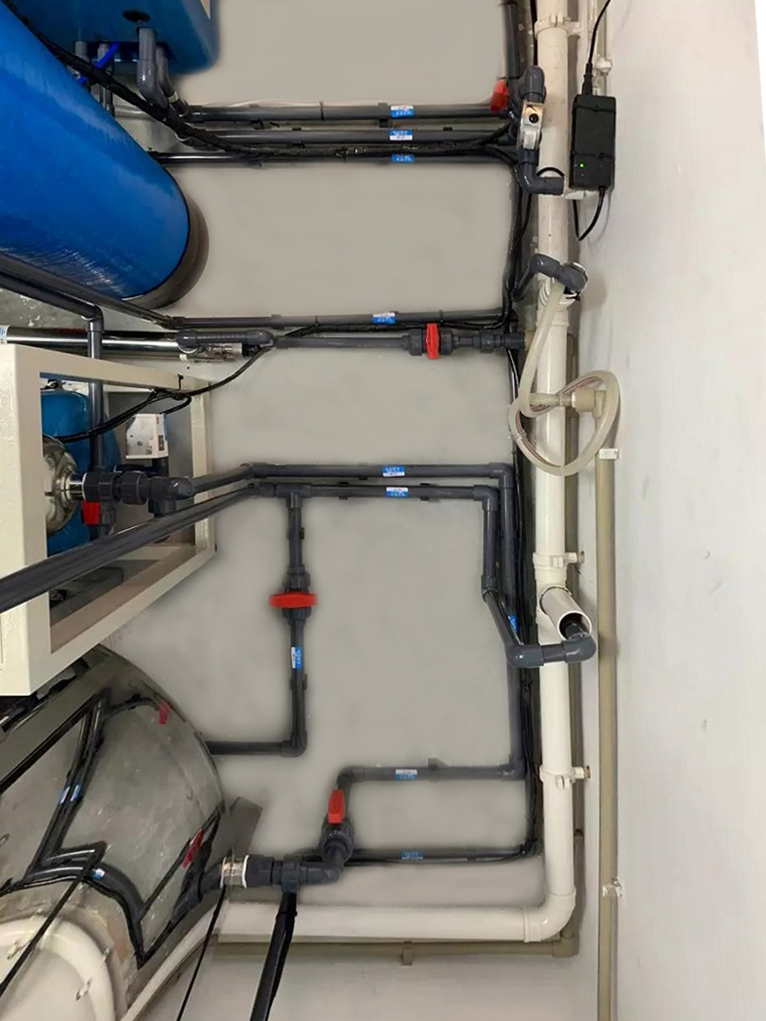 檢驗科純水機